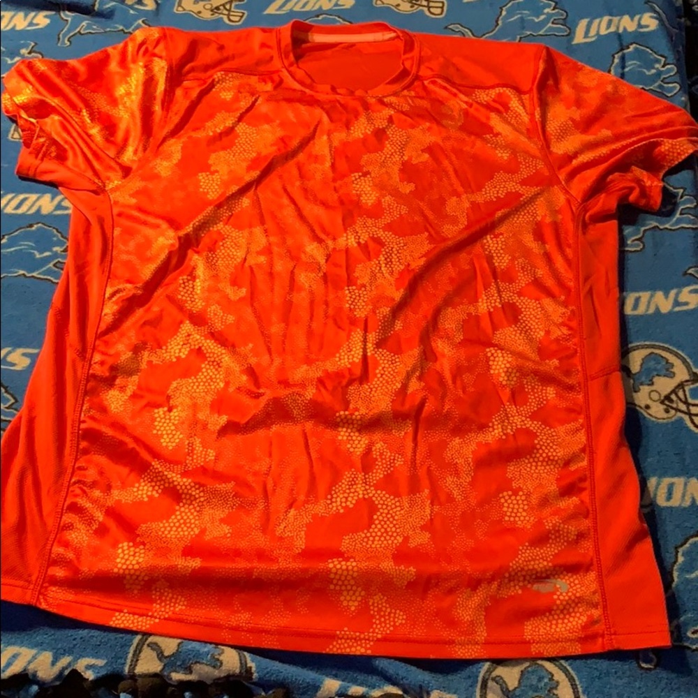 Men’s MTA sport shirt